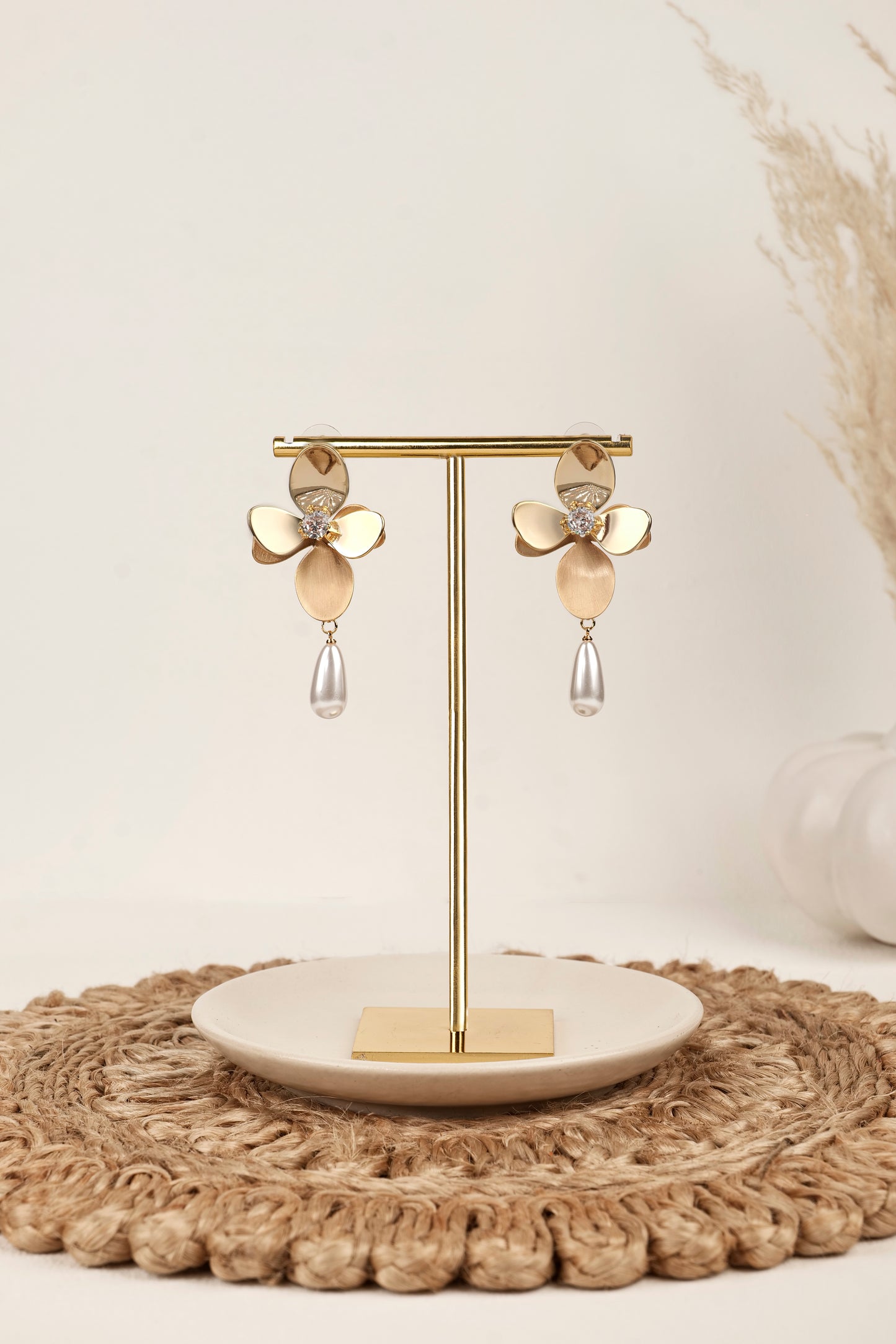 GOLDEN ORCHID