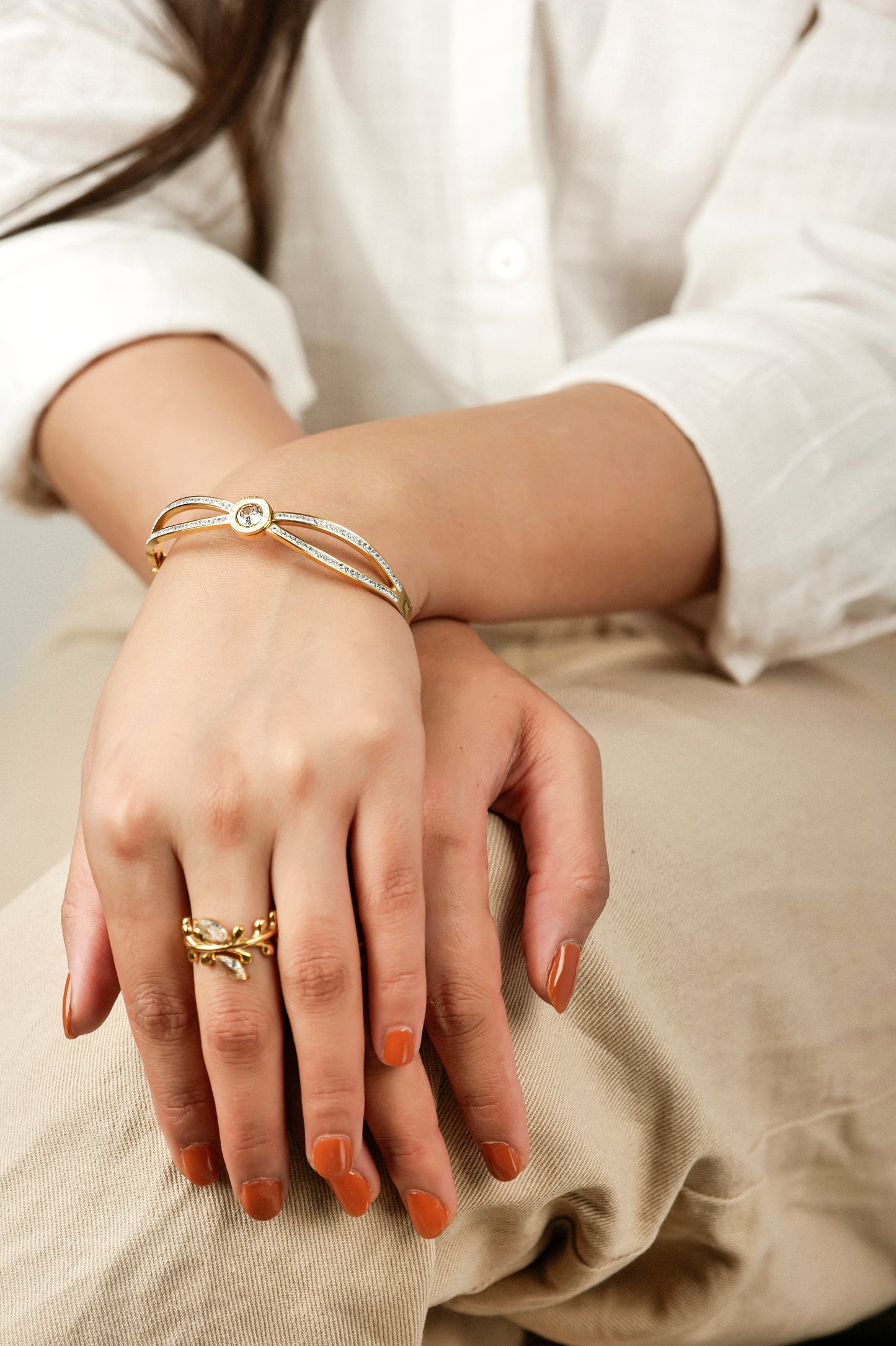 ROMAN LUXE BRACELET