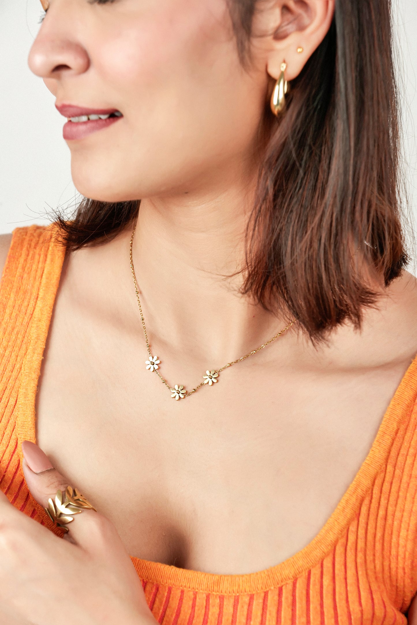 DAISY SHINE CHAIN
