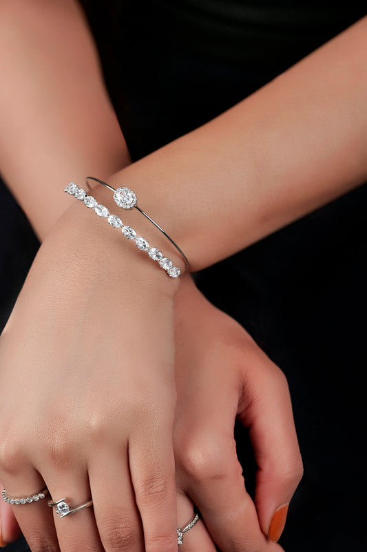 CRYSTAL GRACE BRACELET