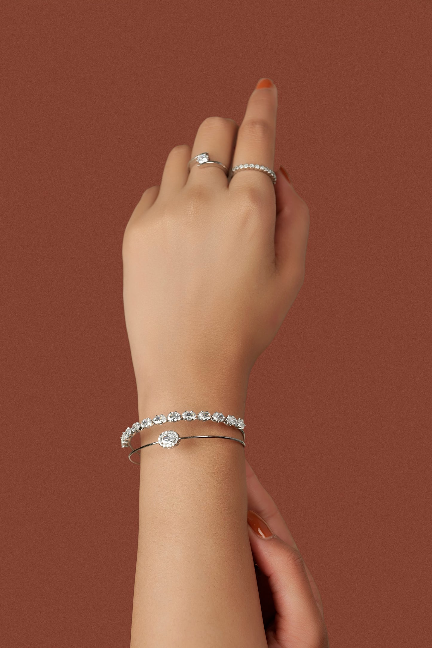 CRYSTAL GRACE BRACELET