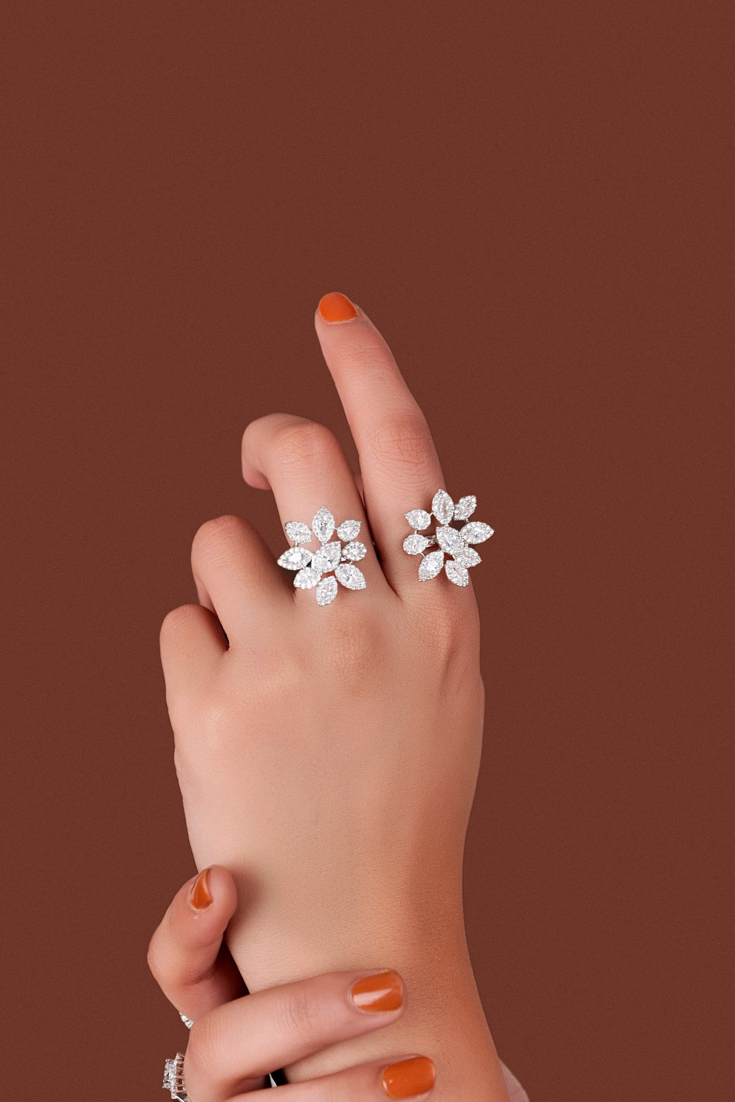 BLOOM STATEMENT RING