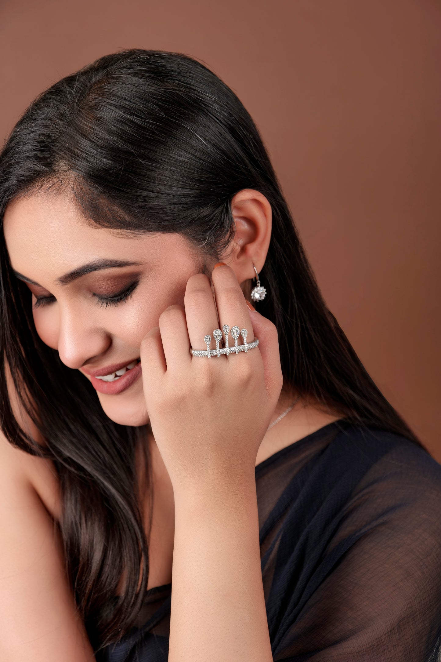 ROYAL FOUNTAIN STATEMENT RING
