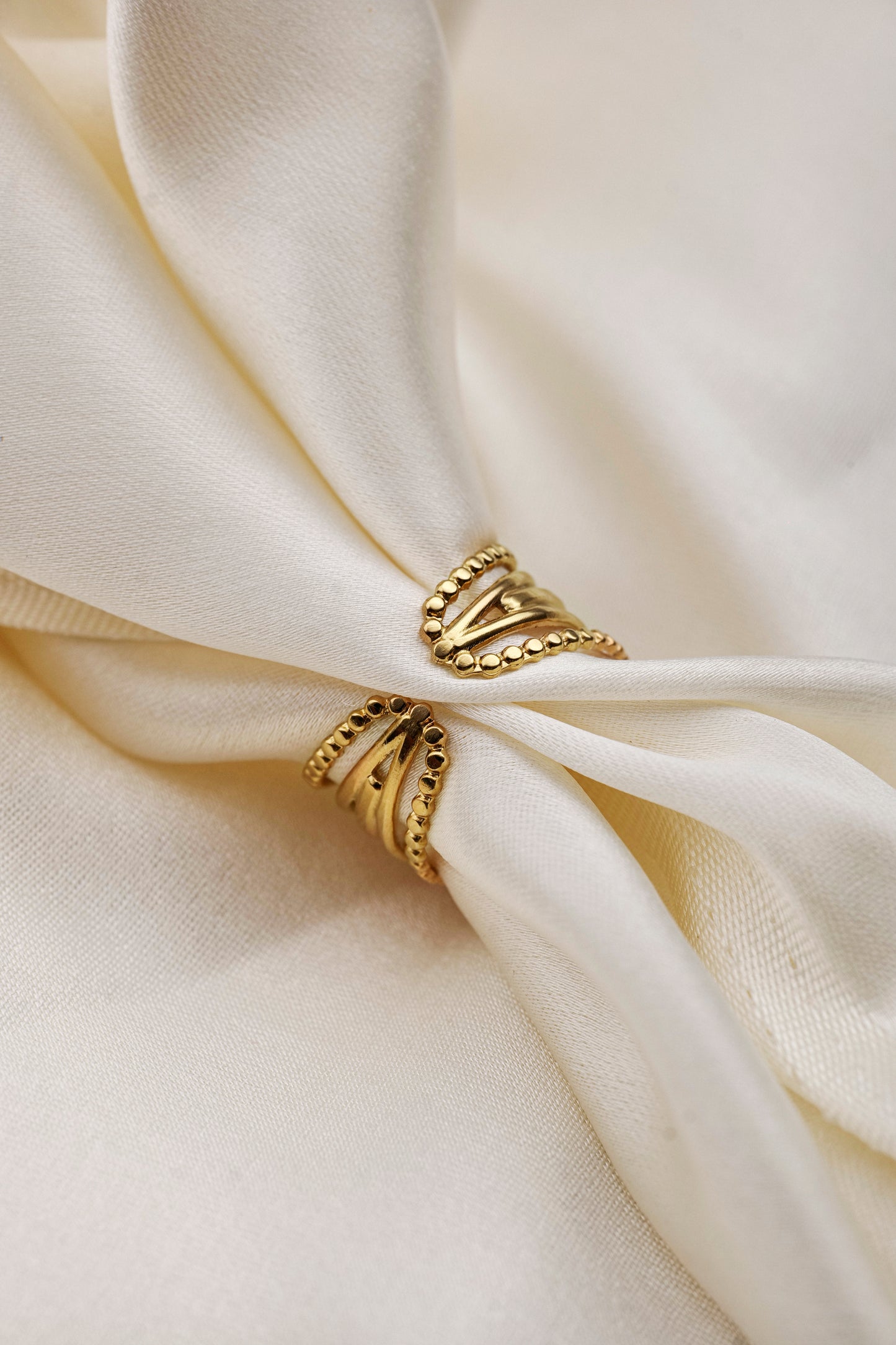 HEART CHARM ADJUSTABLE RING