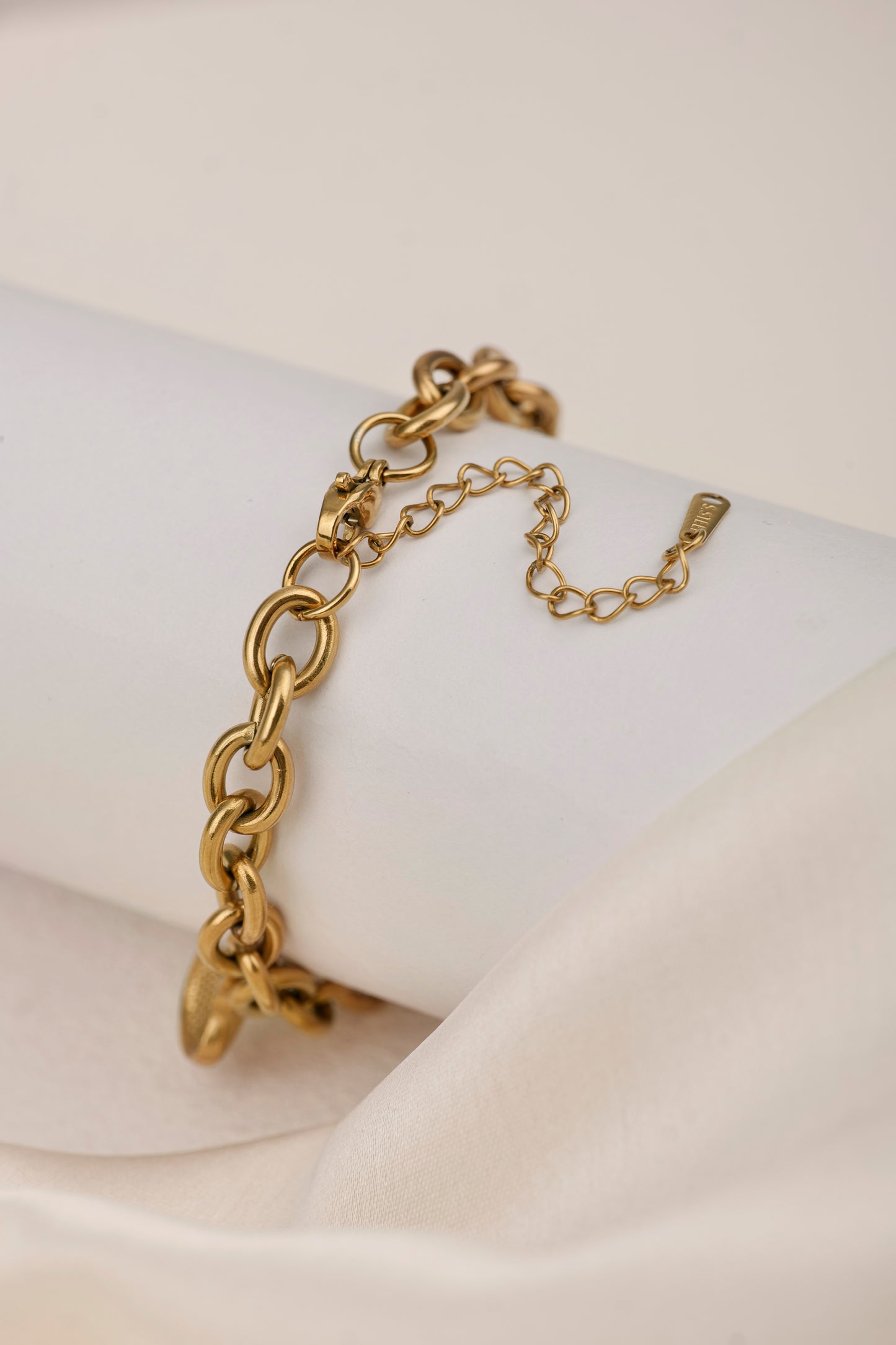 OCEAN CHARMS BRACELET