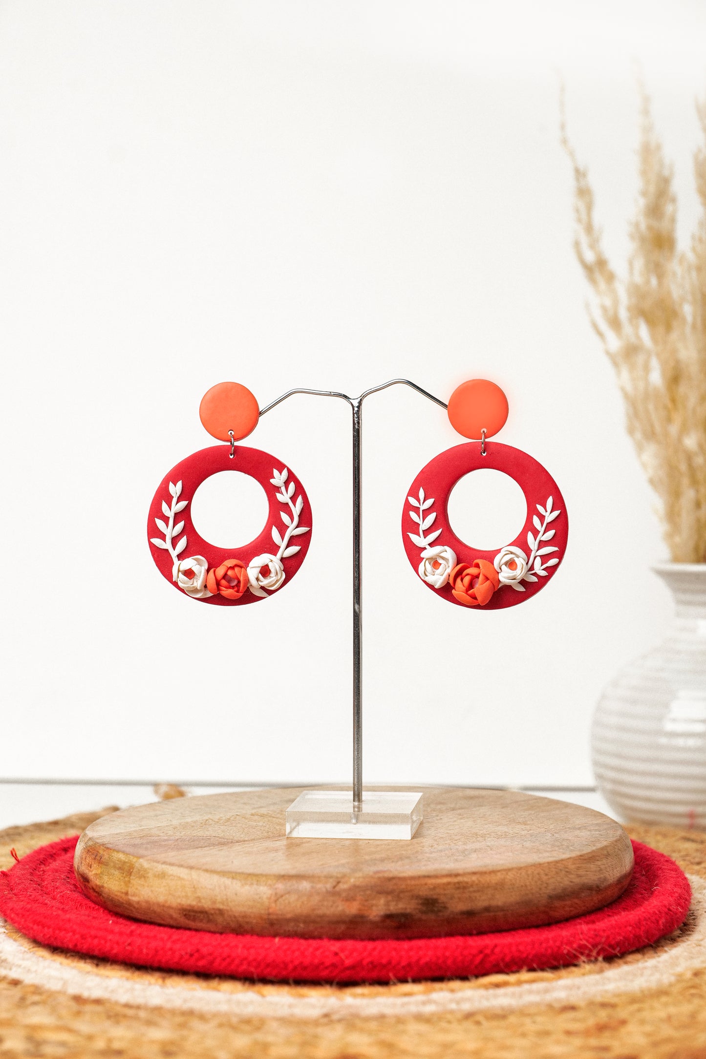 BLOOMING HOOPS