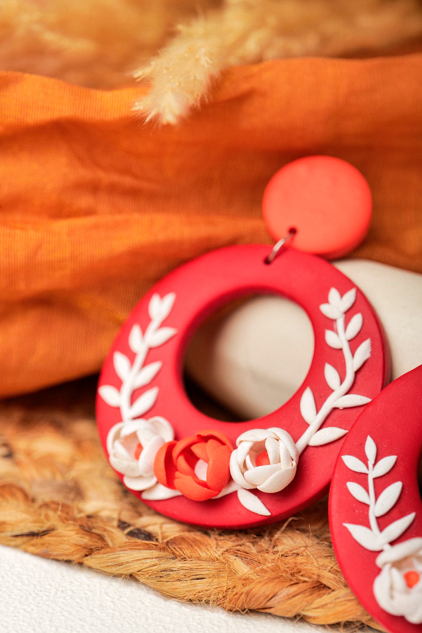 BLOOMING HOOPS