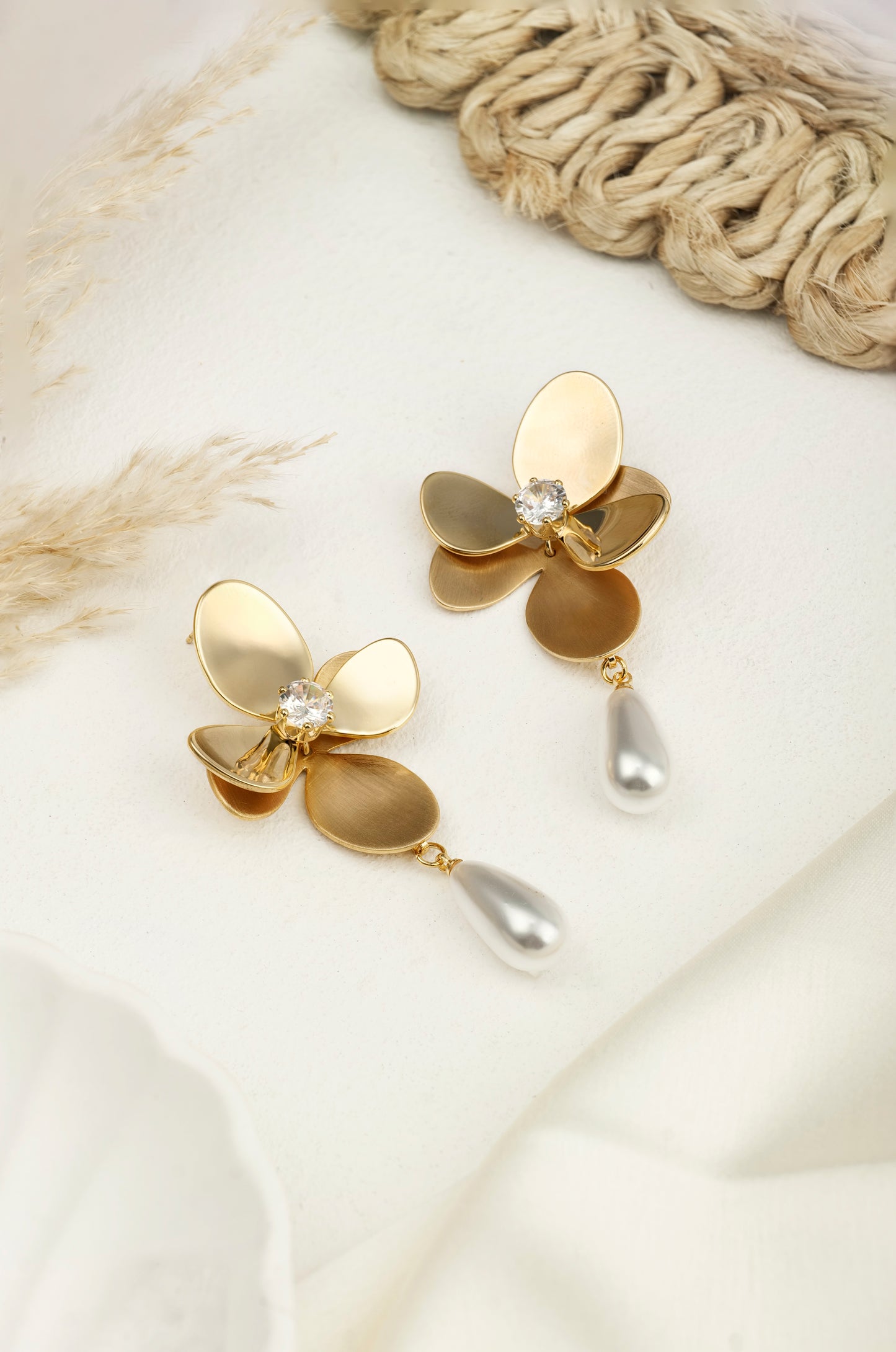 GOLDEN ORCHID
