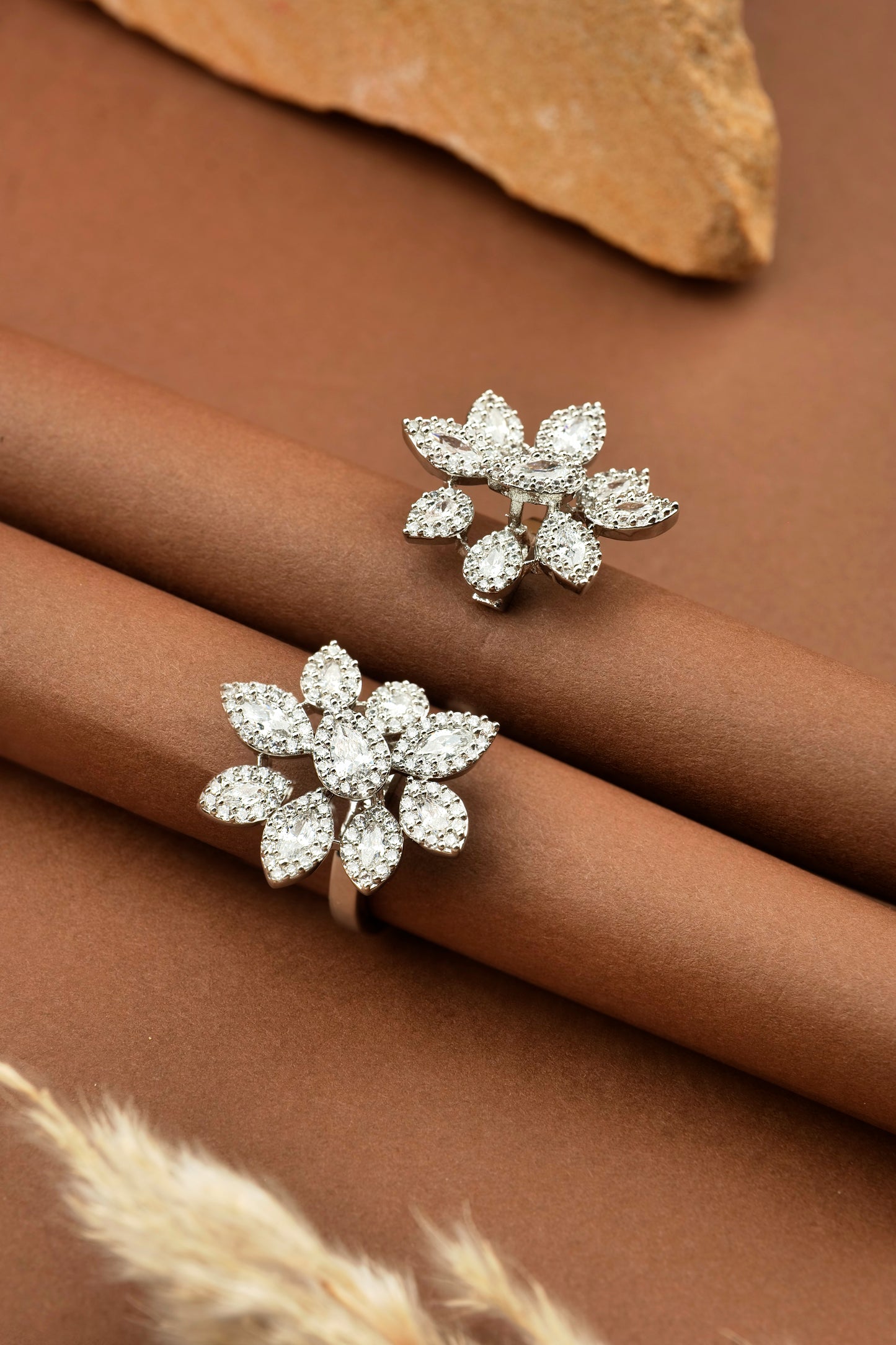 BLOOM STATEMENT RING