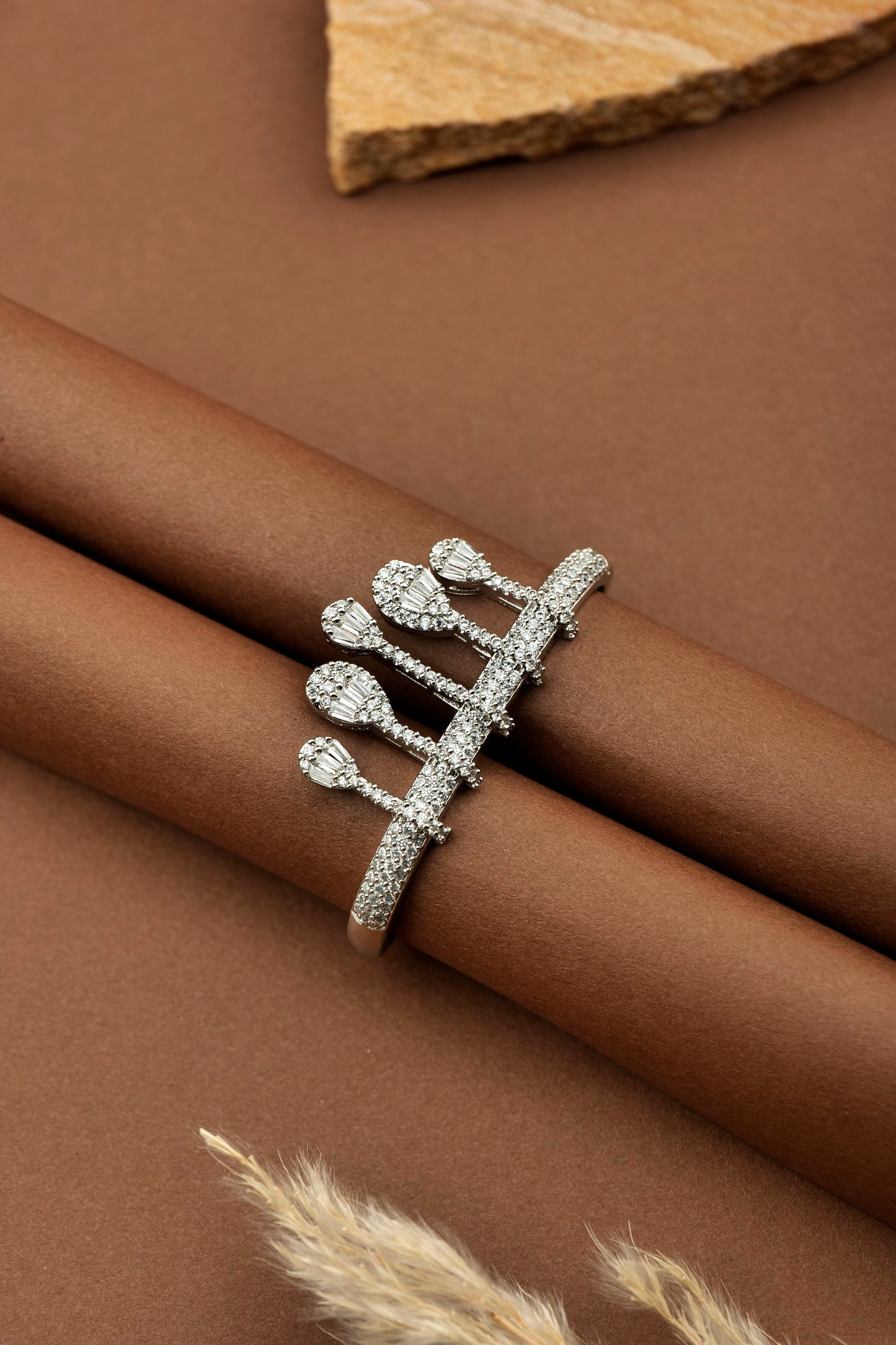 ROYAL FOUNTAIN STATEMENT RING