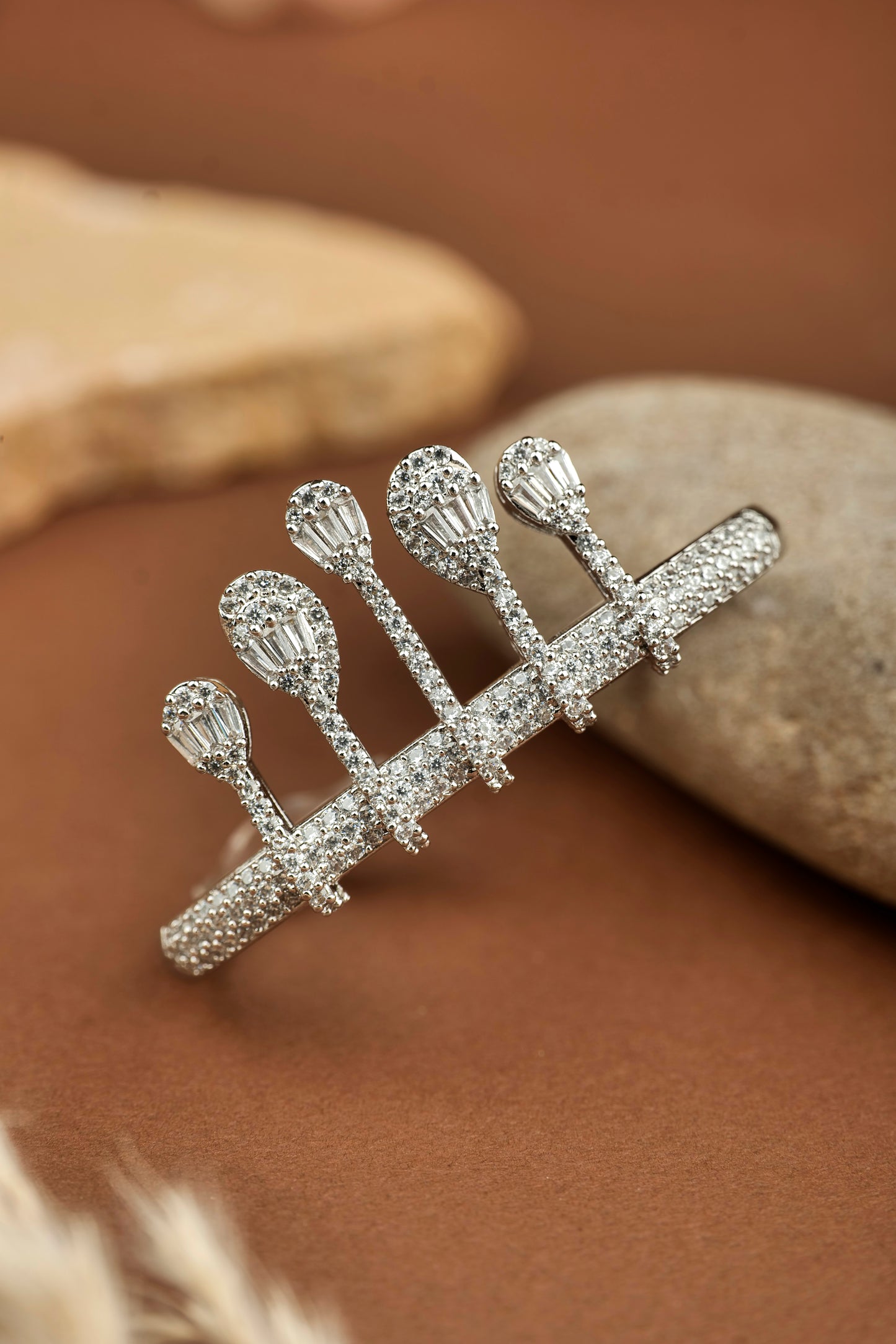 ROYAL FOUNTAIN STATEMENT RING