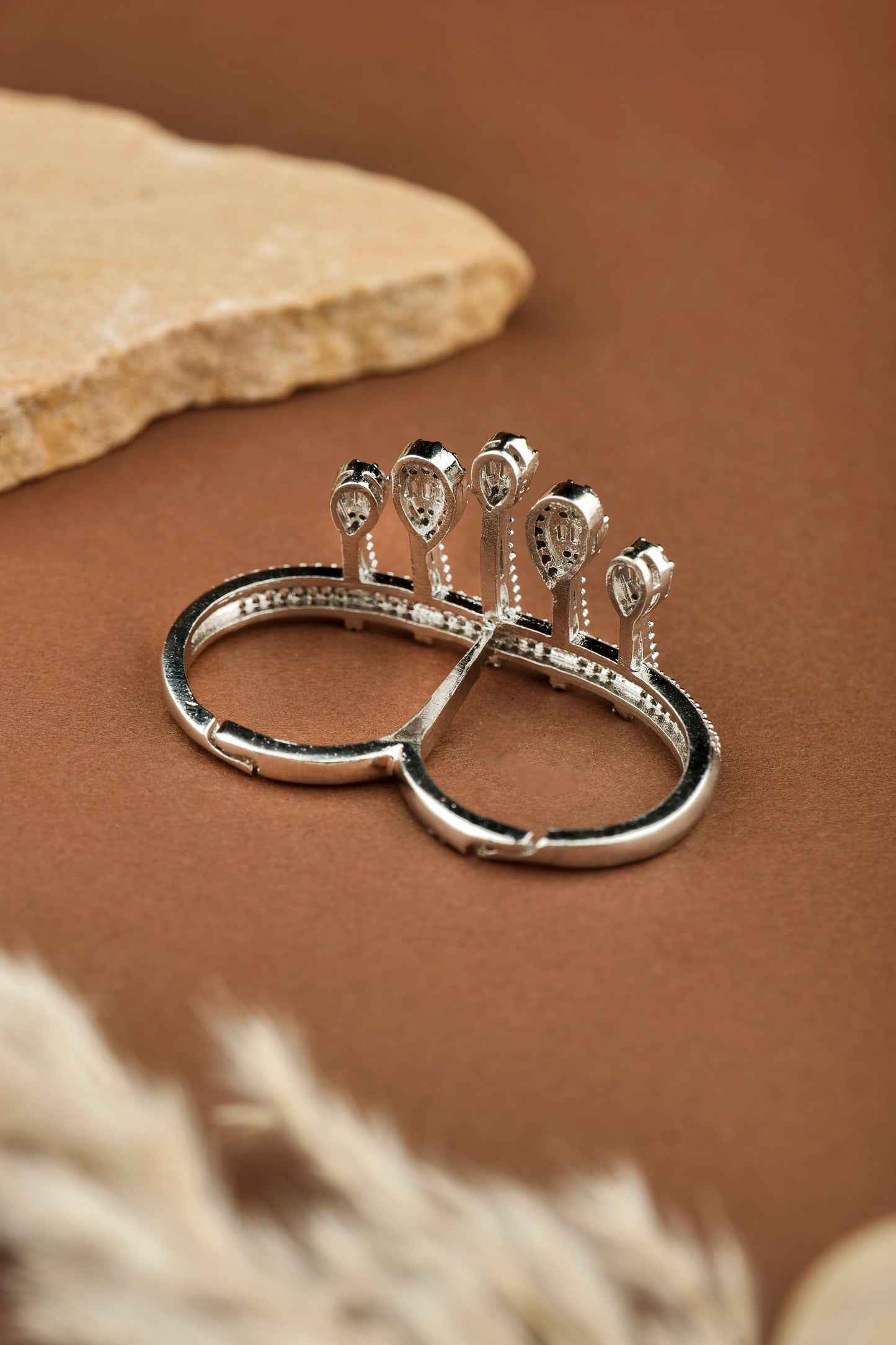 ROYAL FOUNTAIN STATEMENT RING