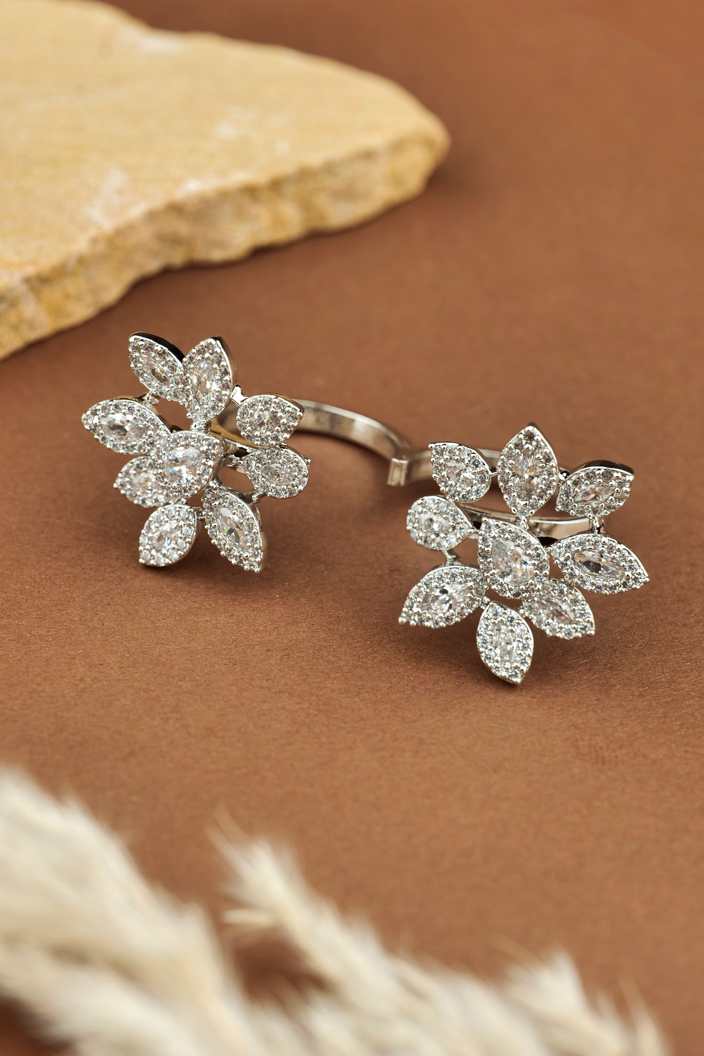 BLOOM STATEMENT RING