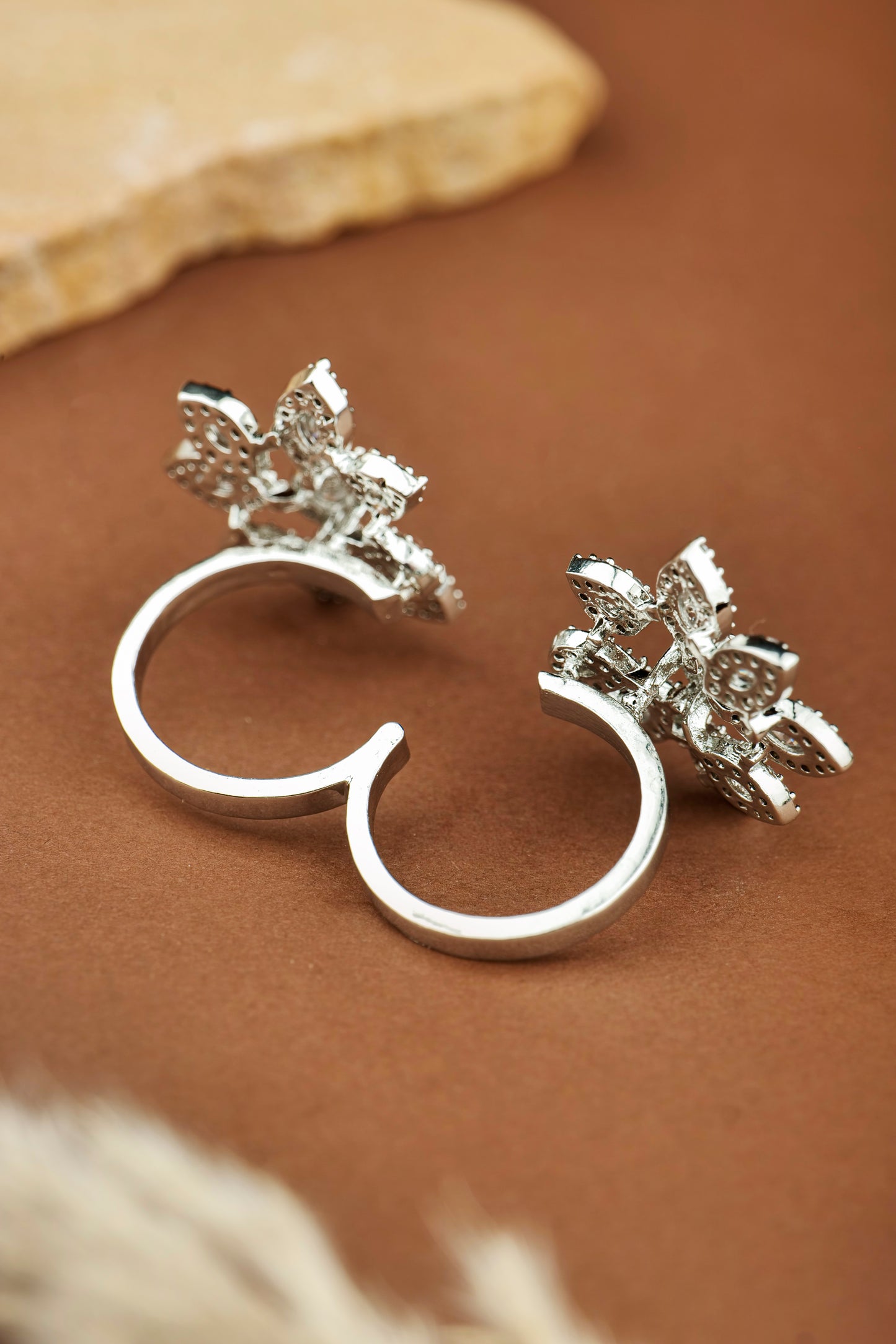 BLOOM STATEMENT RING