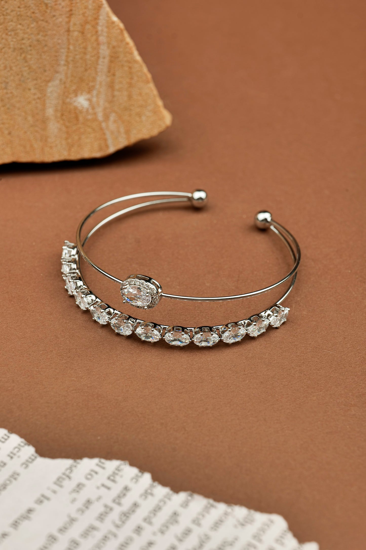 CRYSTAL GRACE BRACELET