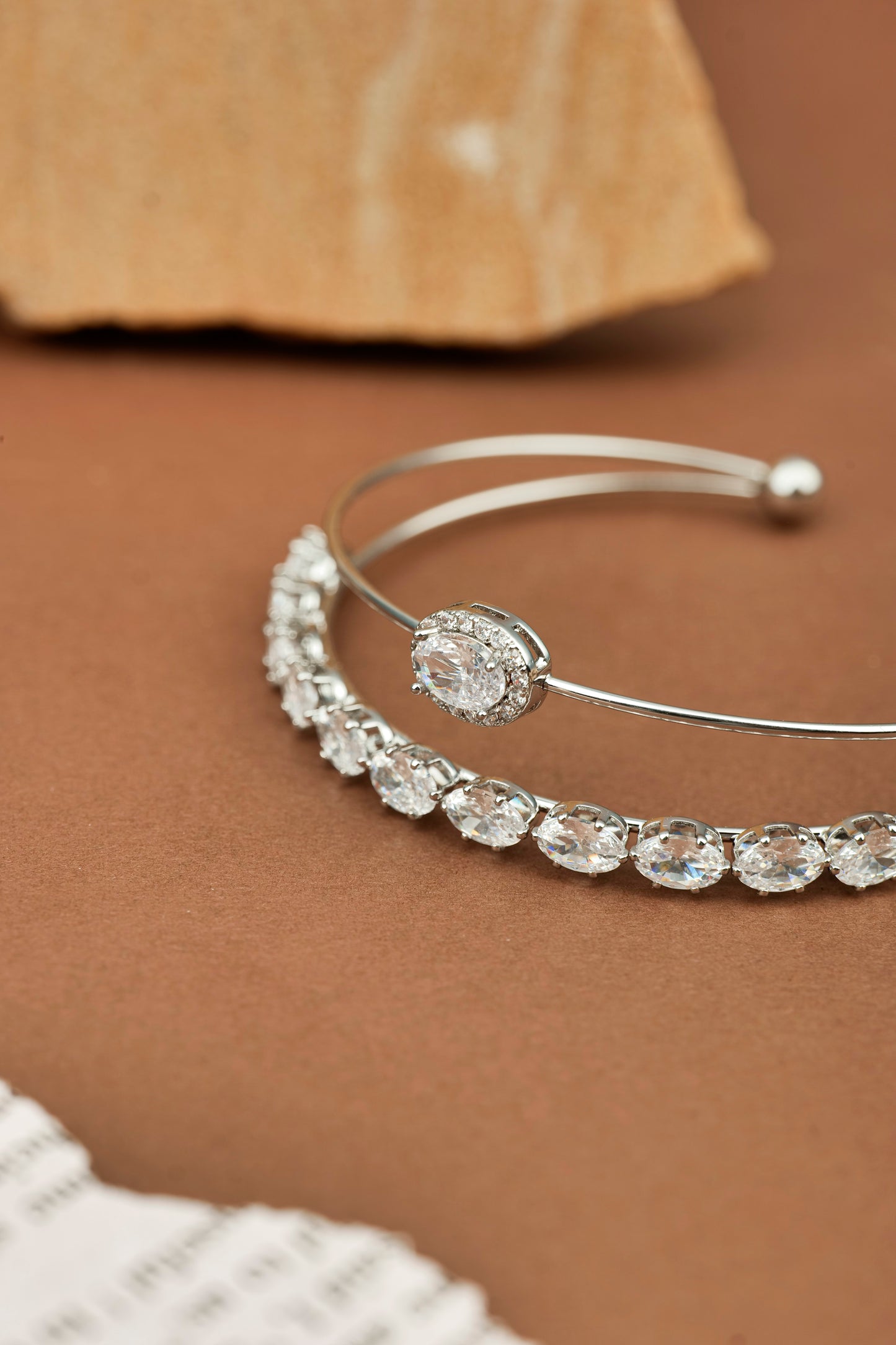 CRYSTAL GRACE BRACELET