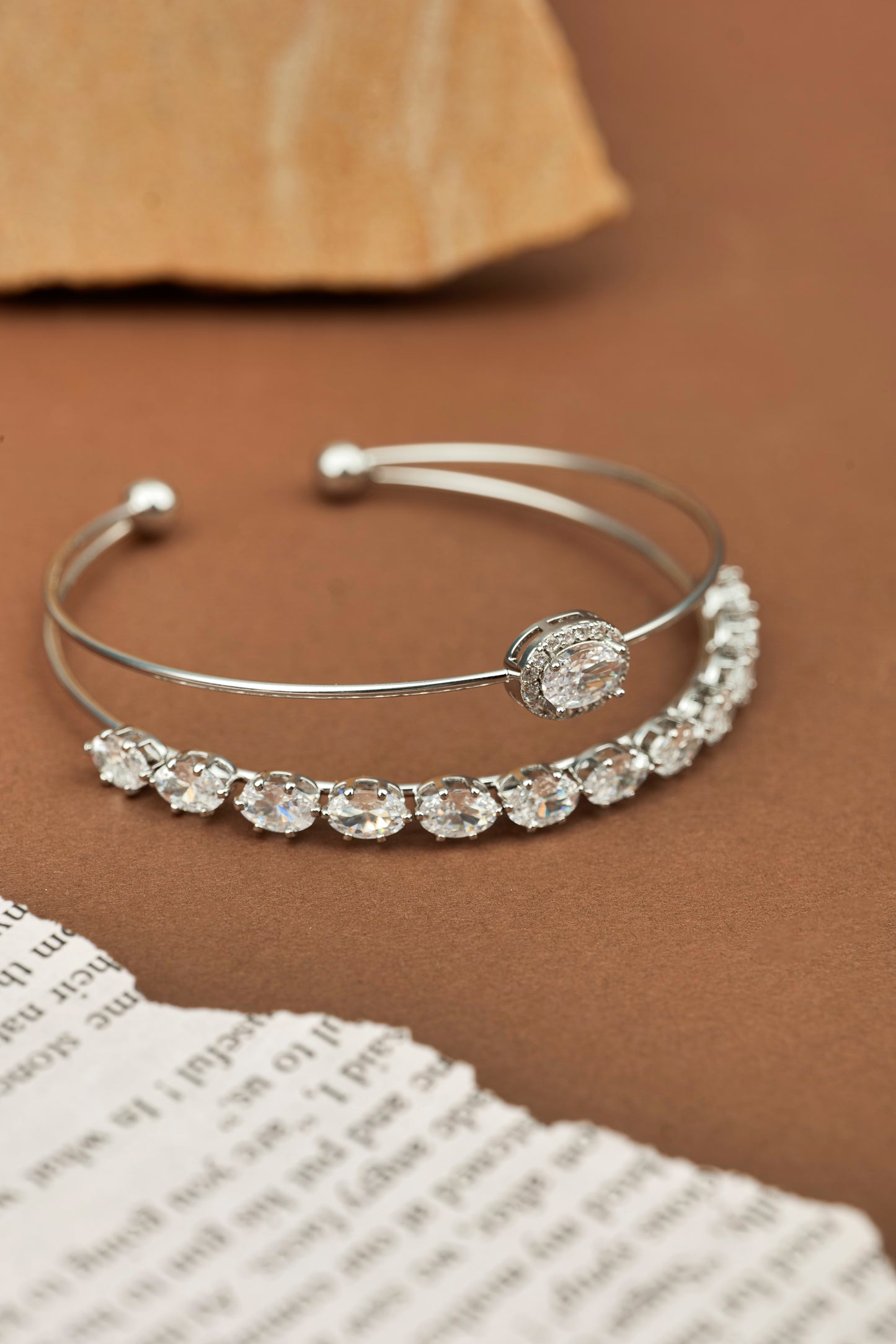CRYSTAL GRACE BRACELET