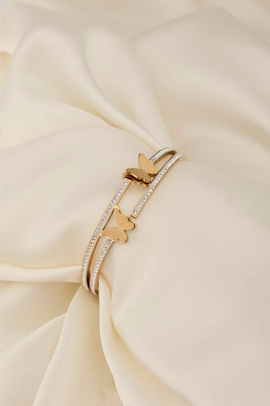 BUTTERFLY ELEGANCE BRACELET