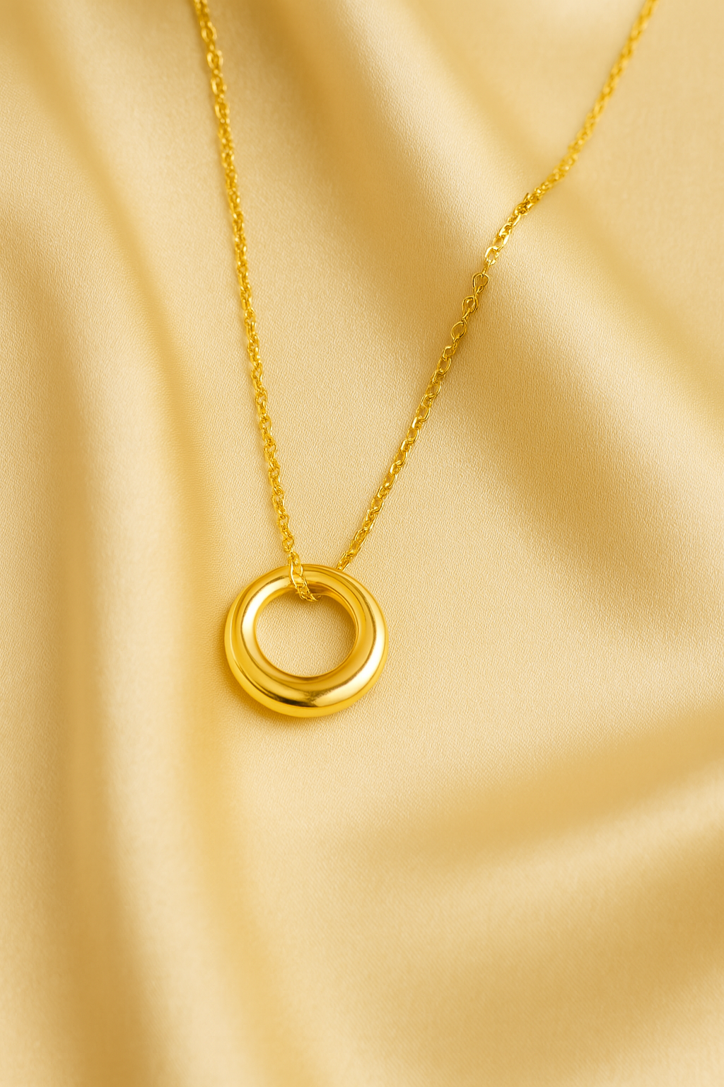 GOLDEN ORBIT CHAIN