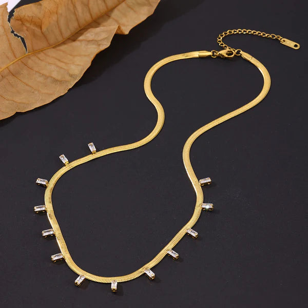 EMERALD GLEAM CHAIN