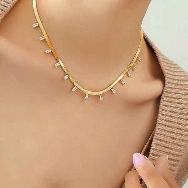 EMERALD GLEAM CHAIN