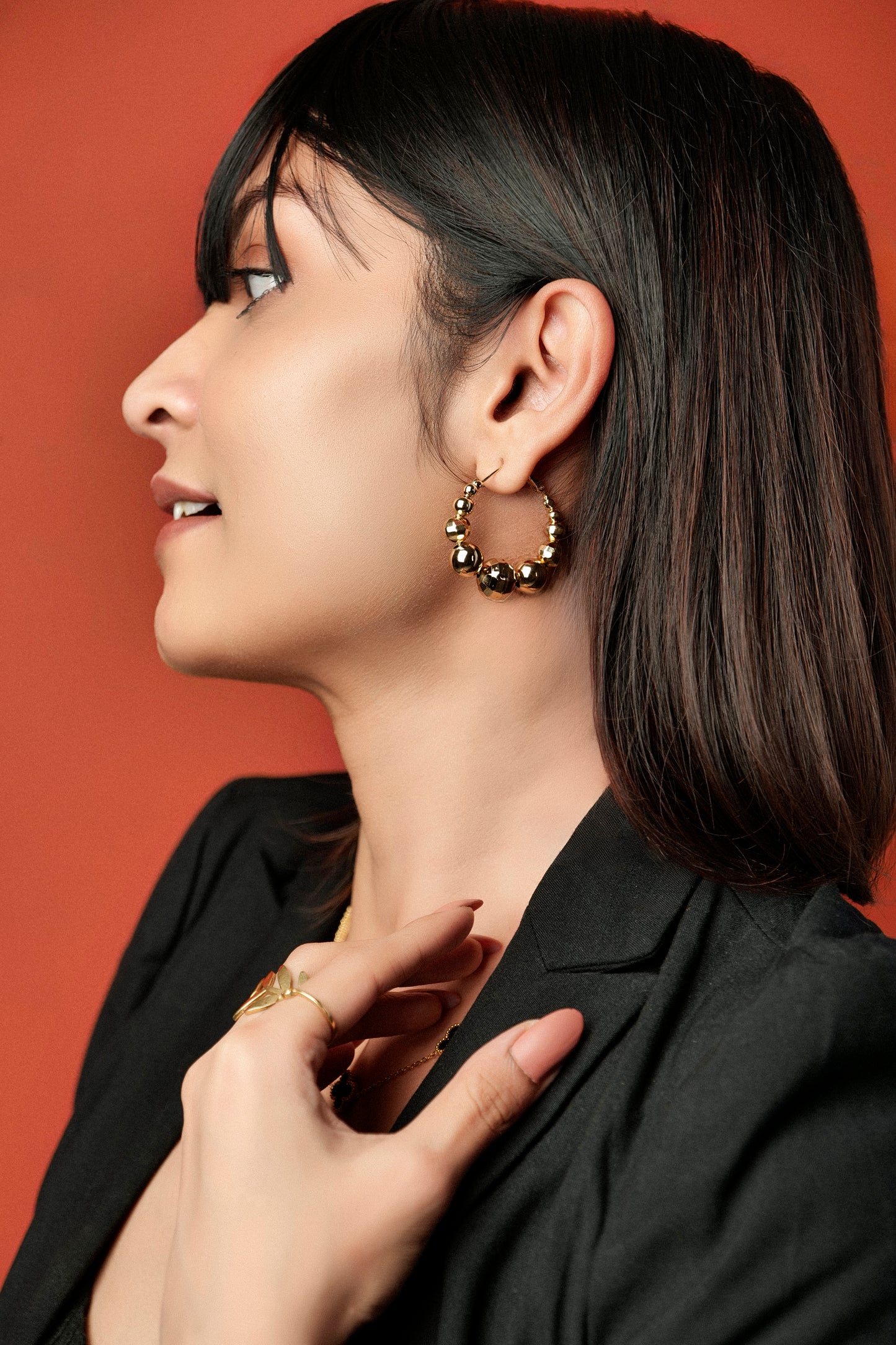 DISCO HOOPS