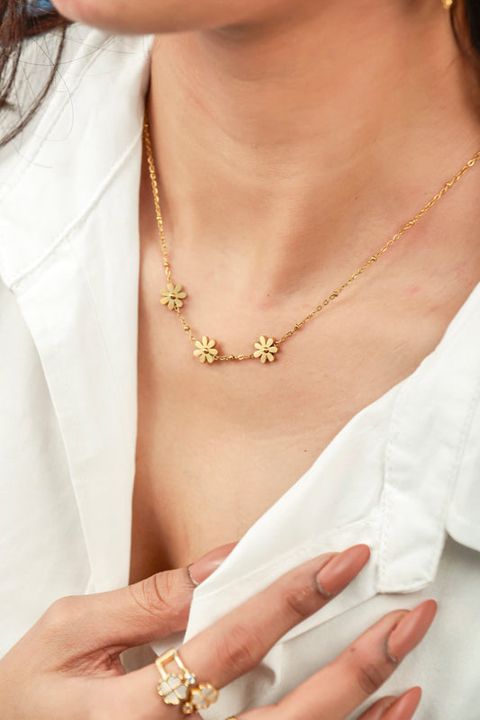 DAISY SHINE CHAIN
