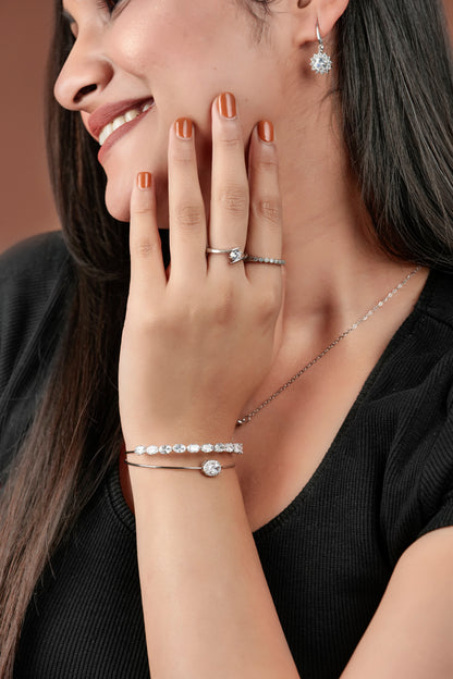 CRYSTAL GRACE BRACELET