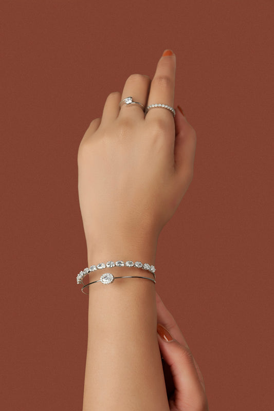 CRYSTAL GRACE BRACELET