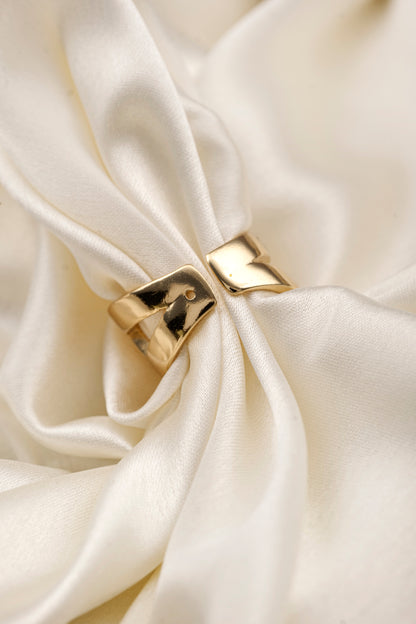 BLOCK LINK RING