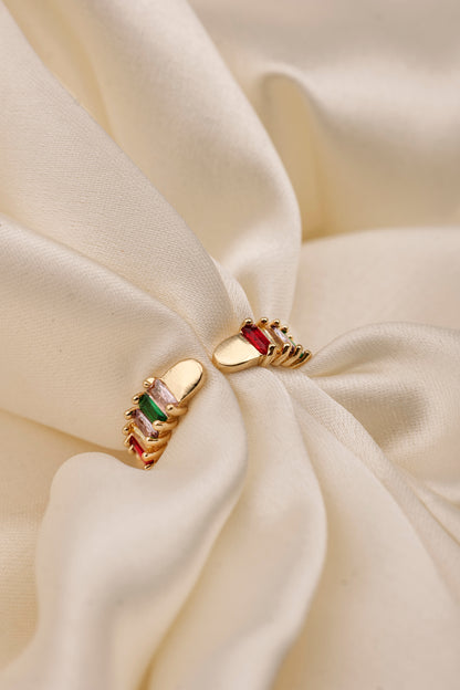 RAINBOW GOLD RING