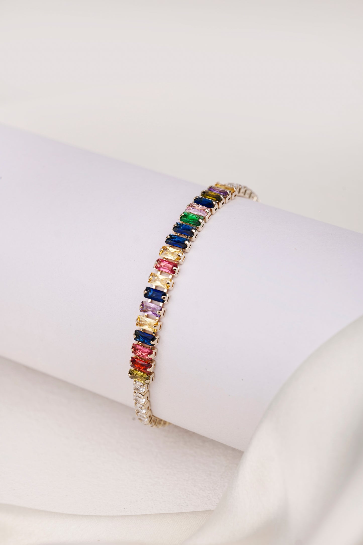 RAINBOW RADIANCE BRACELET