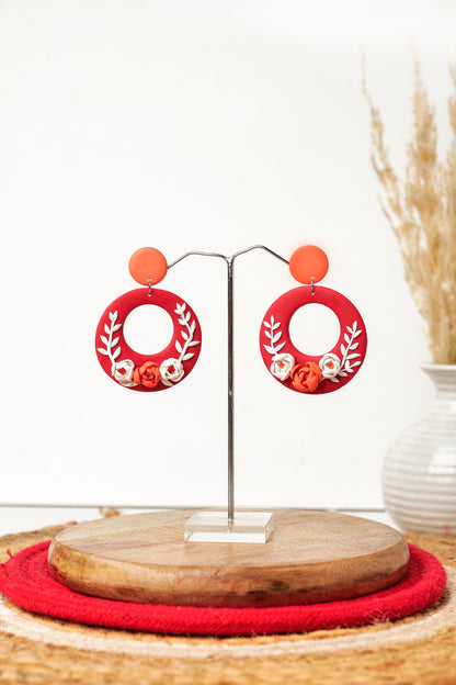 BLOOMING HOOPS