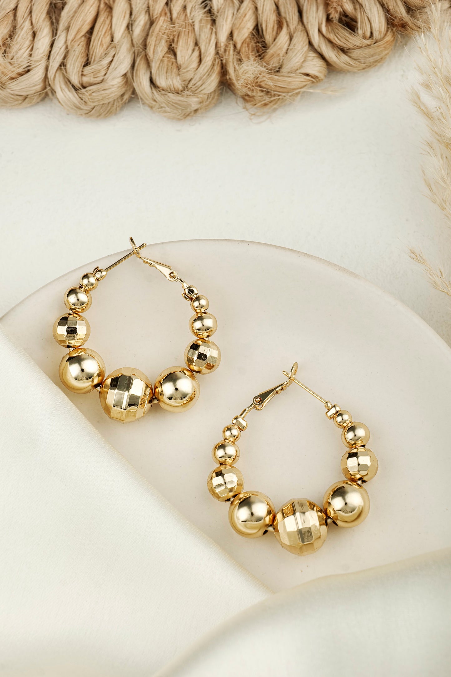 DISCO HOOPS