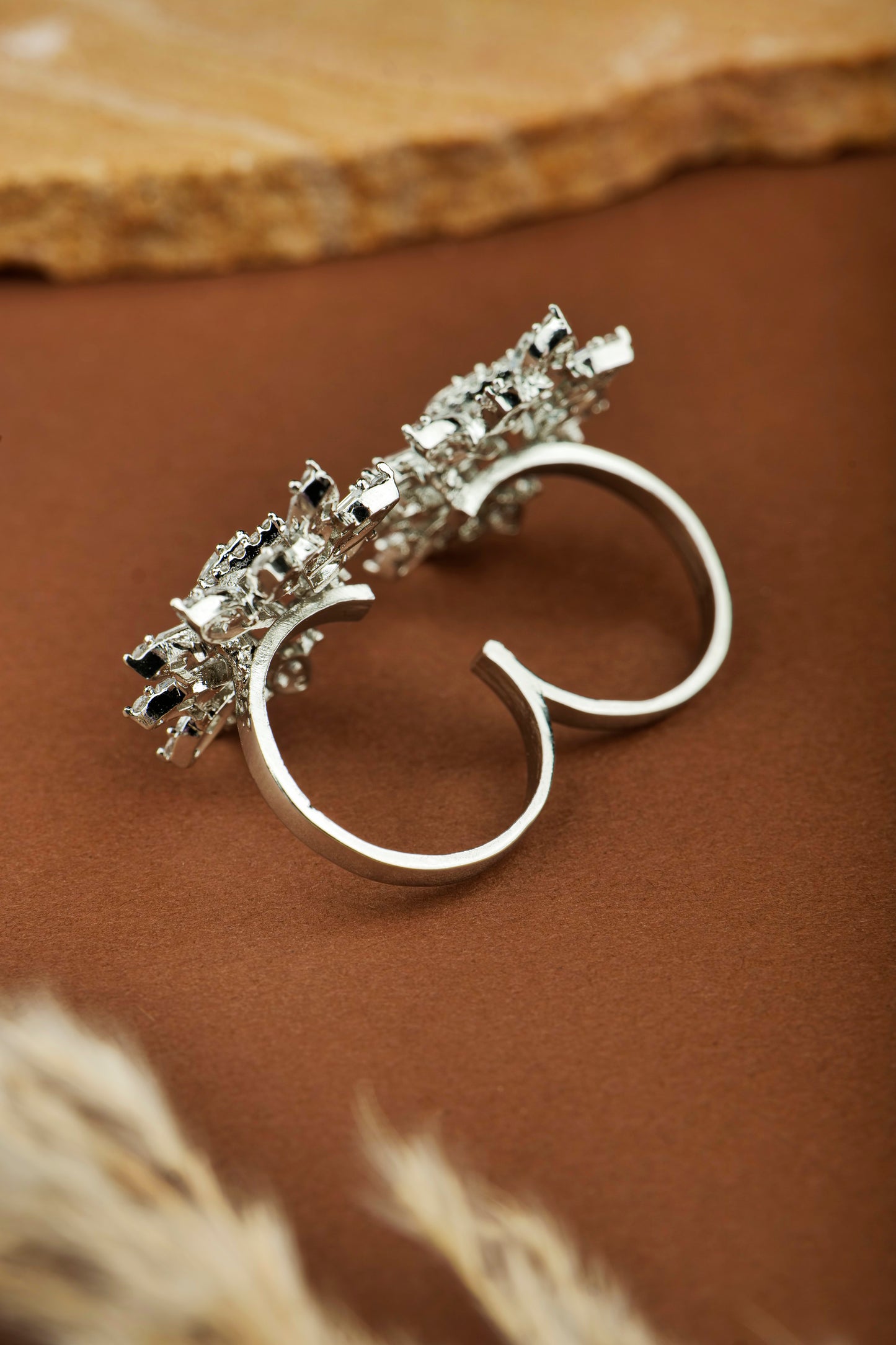 BLOOM STATEMENT RING