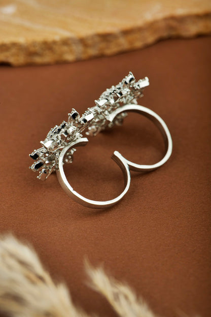 BLOOM STATEMENT RING