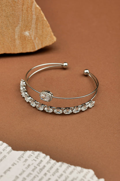 CRYSTAL GRACE BRACELET