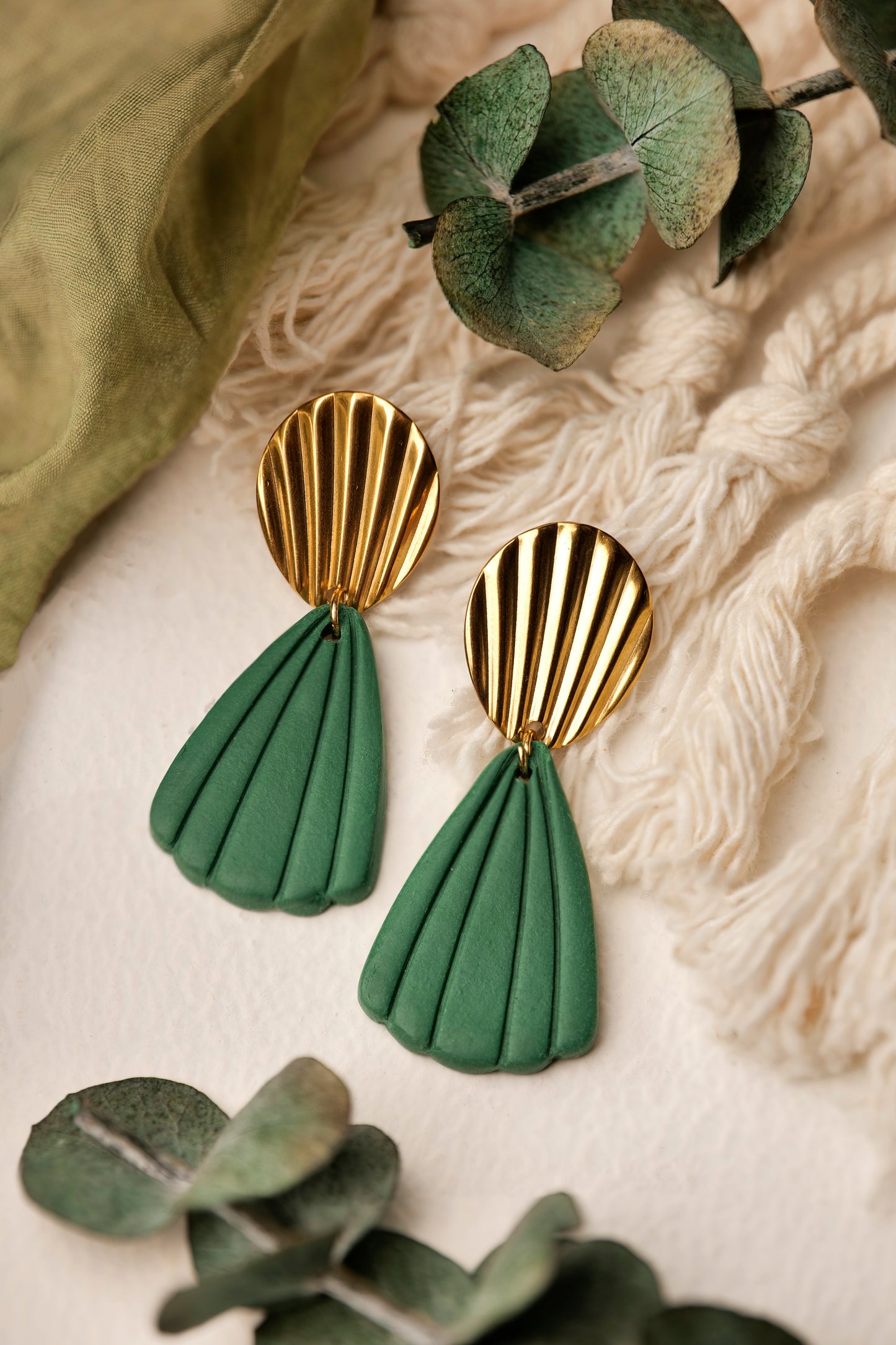 OLIVE SHELL