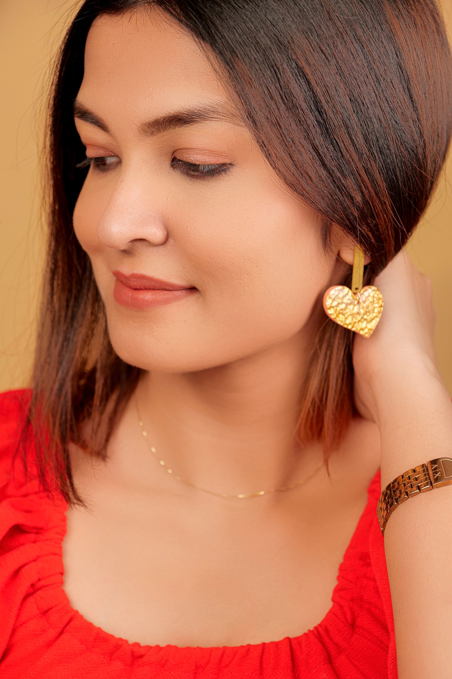 GOLDEN HEART