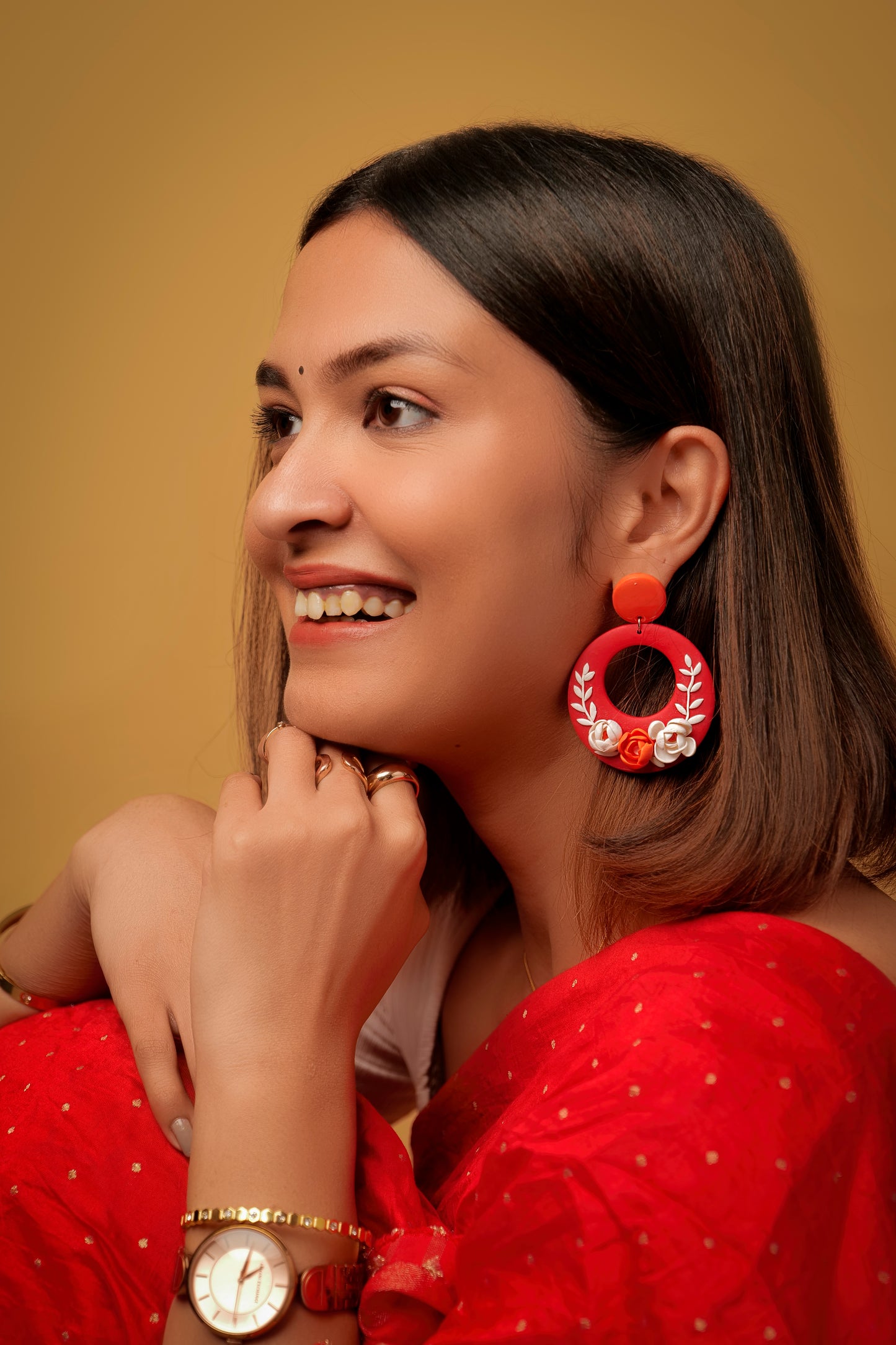 BLOOMING HOOPS