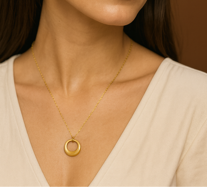 GOLDEN ORBIT CHAIN