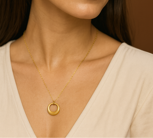 GOLDEN ORBIT CHAIN